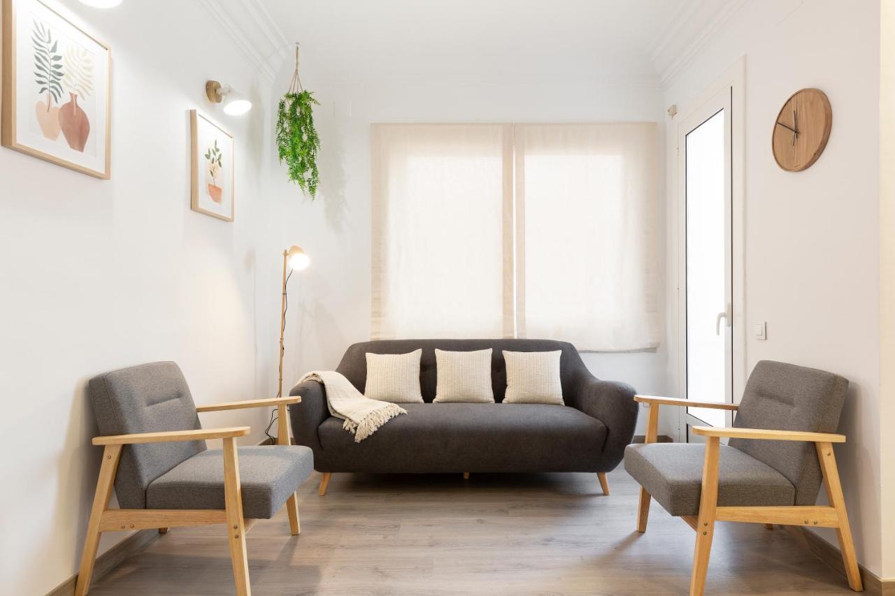 Keyfamily Cozy Home Barcelona Exterior foto